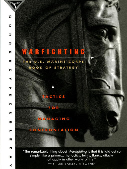 Title details for Warfighting by A.M. Gray - Available